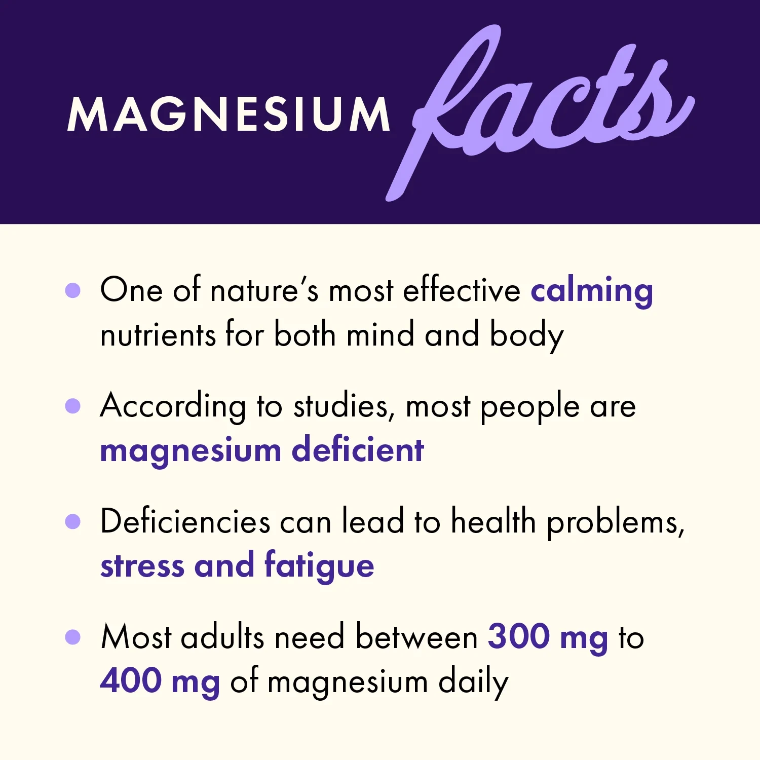 Triple Magnesium Complex - Image 4