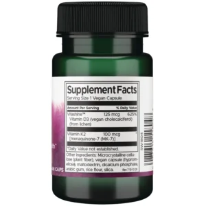 Alternative view of Extra Strength D3 & K2 - 5,000 IU & 100 mcg