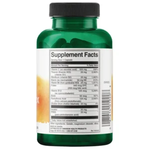 Alternative view of Super Stress B-Complex with Vitamin C