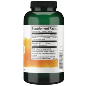 Alternative view of C-1000 - Vitamin C with Rose Hips
