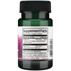 Alternative view of Extra Strength D3 & K2 - 5,000 IU & 100 mcg