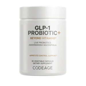 GLP-1 Probiotic+