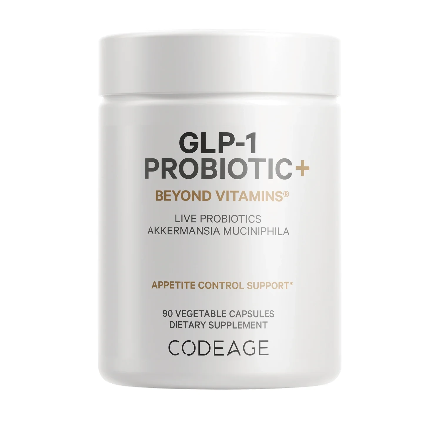 GLP-1 Probiotic+