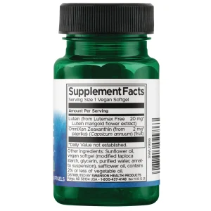 Alternative view of Synergistic Eye Health - Lutein & Zeaxanthin