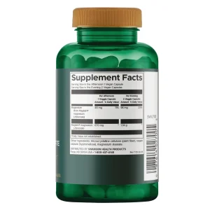 Alternative view of Magnesium L-Threonate - Featuring Magtein