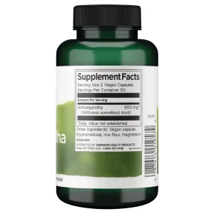 Alternative view of Full Spectrum Ashwagandha