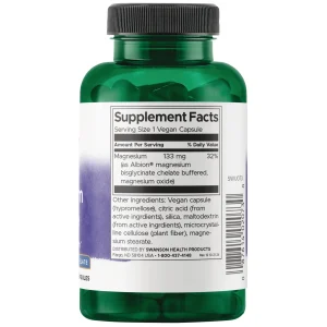 Alternative view of Albion Magnesium Glycinate