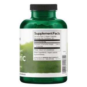 Alternative view of Full Spectrum Turmeric