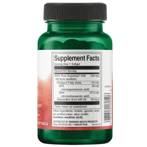 Alternative view of 100% Pure Krill Oil