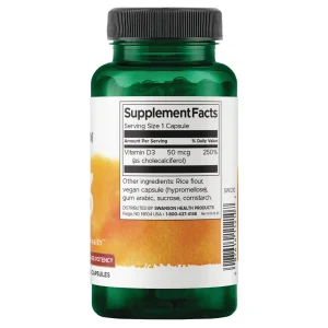 Alternative view of Vitamin D3 - Higher Potency