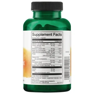 Alternative view of Super Stress B-Complex with Vitamin C