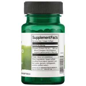 Alternative view of Oregano Oil 10:1 Extract