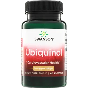 Ubiquinol 50 mg