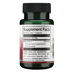 Alternative view of Resveratrol