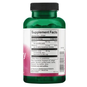 Alternative view of Cranberry 20:1 Concentrate