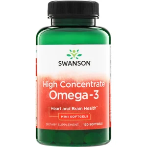 High Concentrate Omega-3 - Mini Softgels