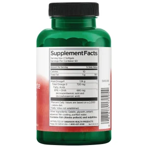 Alternative view of High Concentrate Omega-3 - Mini Softgels