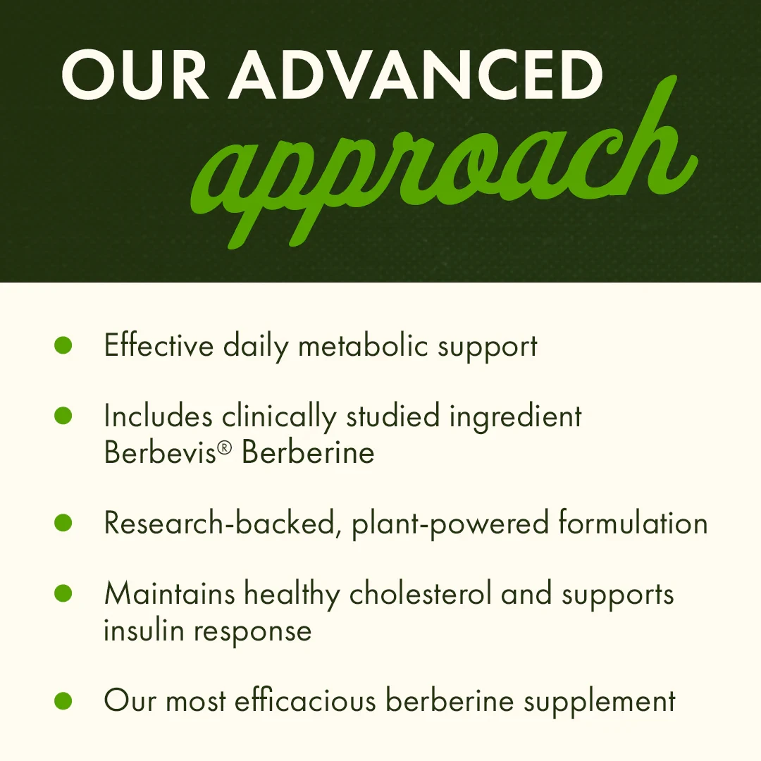 Berberine Advanced Enhanced Absorption - Featuring Berbevis - Image 4