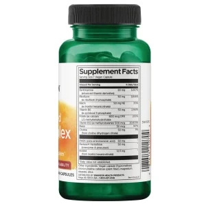Alternative view of Activated B-Complex - High Potency and Bioavailability
