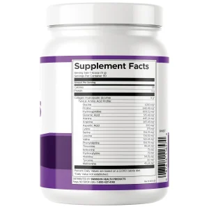 Alternative view of Collagen Peptides - Unflavored
