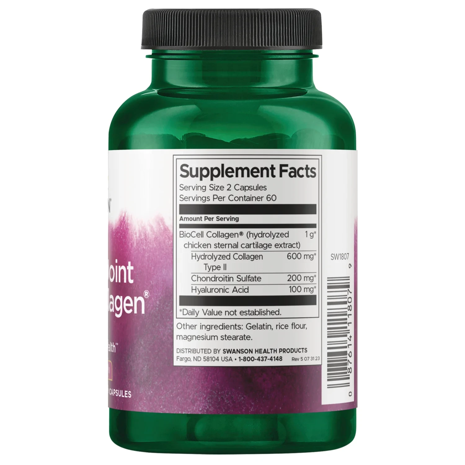 Skin and Joint BioCell Collagen - Collagen Type II - Image 2