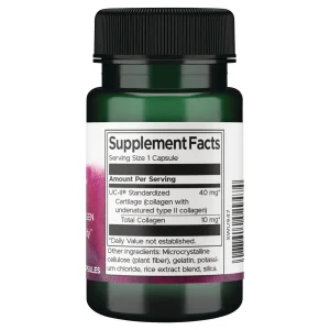 Alternative view of UC-II Standardized Collagen