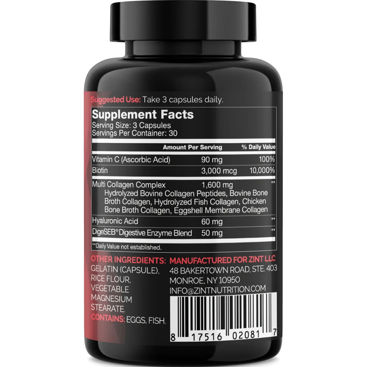 The Complete Multi Collagen - Image 2